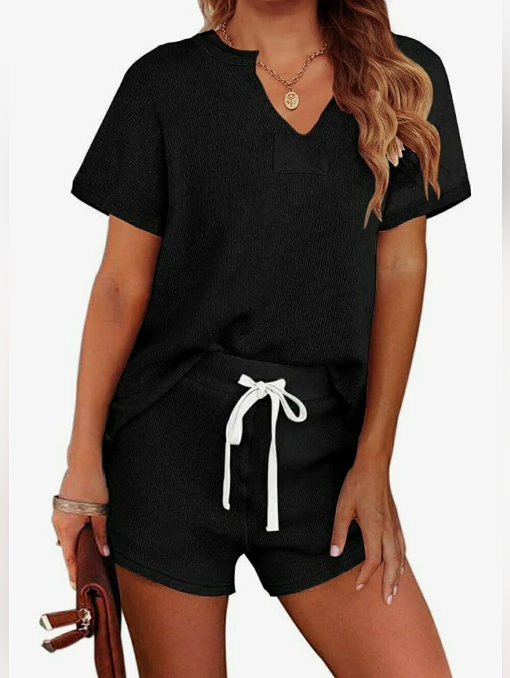 MEROKEETY SHORT SET